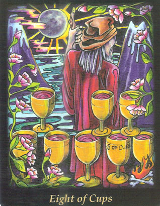 Bonefire Tarot